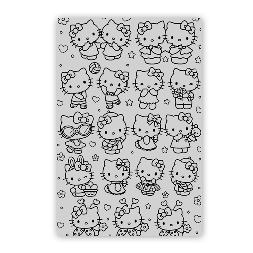 Mica con diseño 6