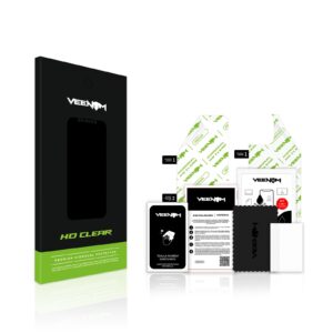 Mica de hidrogel Veenom HD Clear