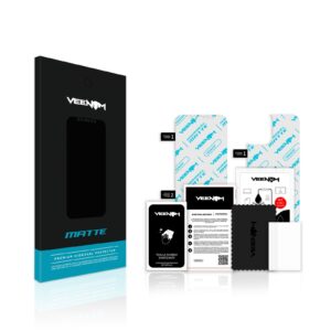 Mica de hidrogel Veenom Matte